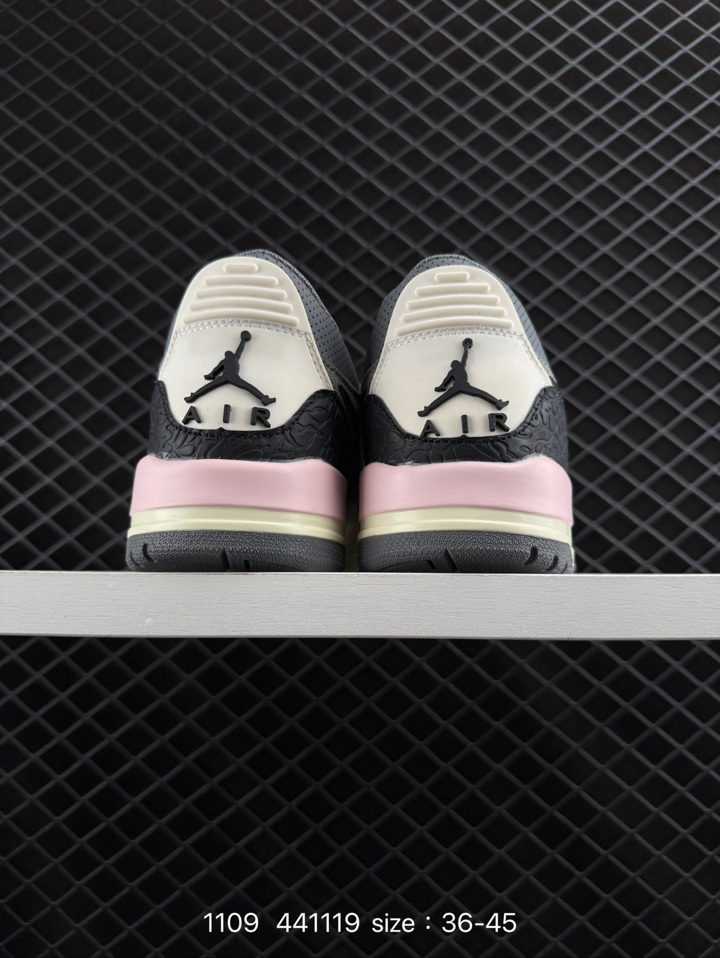 Nike AJ312 Air Jordan  Legacy 312 NRG“Pure white”